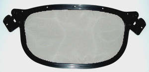 3M™ Nylon Mesh Faceshield