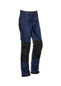 Syzmik: Syzmik Mens CORDURA® Stretch Denim Work Jean