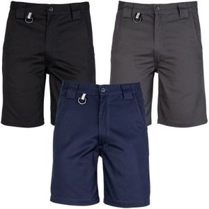 Mens Plain Utility Short - ZW011