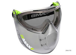 Esko G-Max+ Goggle/ Faceshield