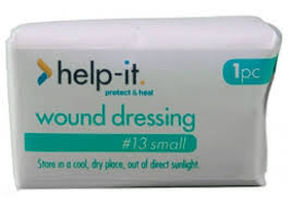 Wound Dressing #13