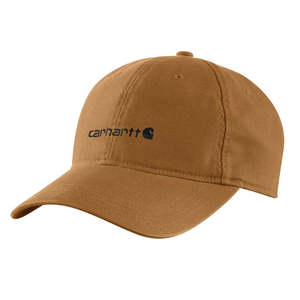 Carhartt: *NEW* Carhartt Women's Canvas Embroidered Graphic Cap