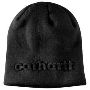*NEW* Carhartt Knit Embossed Beanie