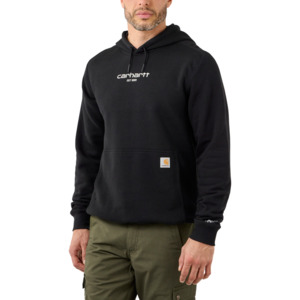 *NEW* Carhartt MENS FORCE® Relaxed fit Lightweight Graphic Hooded Sweatshirt