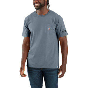 *NEW* Carhartt LIGHTWEIGHT Staple Relaxed fit Streetcar Graphic T-Shirt
