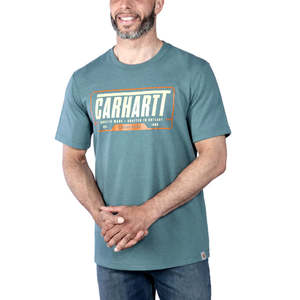 Carhartt HEAVYWEIGHT Relaxed fit Graphic T-Shirt *NOW $23.50*