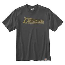 Carhartt RELAXED FIT Heavyweight Short sleeve Saw Graphic T-Shirt *NOW $23.50*