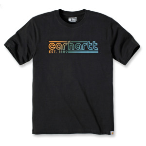 Carhartt LIGHTWEIGHT Relaxed fit Logo Graphic T-Shirt