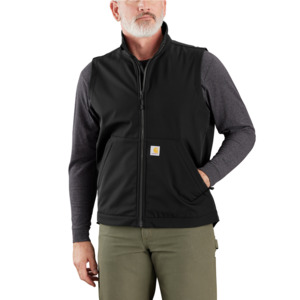Carhartt Jackets: *NEW* Carhartt GALESBURG Softshell Vest