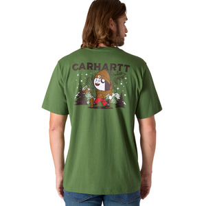 All: *NEW* Carhartt HEAVYWEIGHT Relaxed fit Outdoor Hammy Graphic T-Shirt