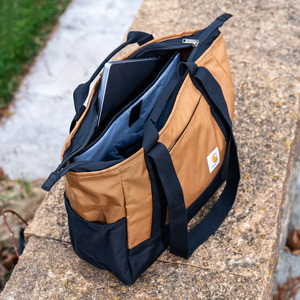 All: *NEW* Carhartt Classic Laptop Tote