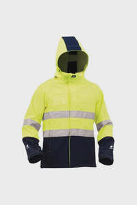 Argyle Stamina Day/Night Soft Shell Jacket