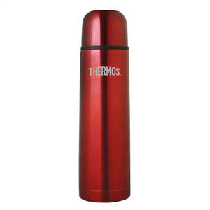 Thermos Stainless Steel Vacuum Flask 1L