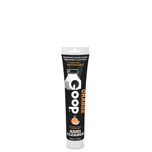 All: Goop Orange 148ml Tube