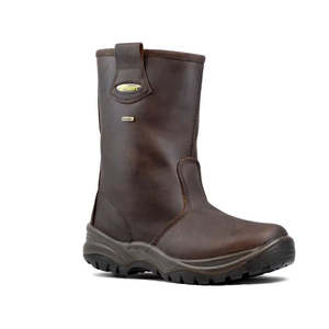 Safety Footwear Slip On: Grisport Verona