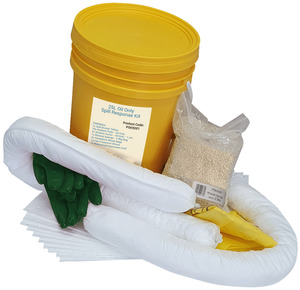 Esko: Oil/Fuel Workshop Spill Kit 25L