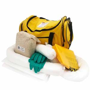 Esko: Oil/Fuel Vehicle Spill Kit 25L
