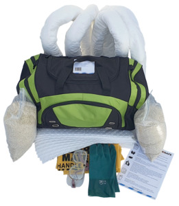 Oil/Fuel Truck Spill Kit 50L