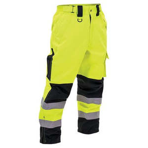 Bison: Bison Trouser Extreme Yellow/Black 140052 *NOW $99*
