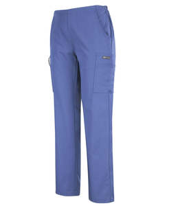 Jb Wear: JB's Ladies Nu Scrub Cargo Pant 4SNP1