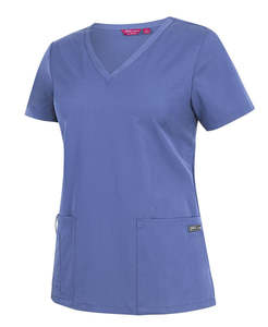 JB's Ladies Nu Scrub Top 4SNT1