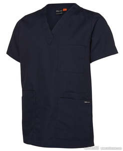 JB's Unisex Scrubs Top 4SRT
