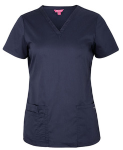 JB's Ladies Premium Scrub Top 4SPT1