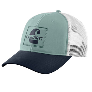 All: Carhartt CANVAS MESH BACK Core graphic cap