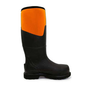 Bison Neoprene Safety Gumboot  *NOW $190*