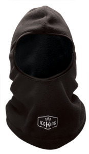 Iceking® Polar Fleece Open Face Balaclava