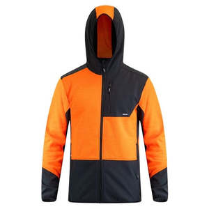 Fleece And Hoodies: Bison Hooded Sweatshirt **NOW $50.00**