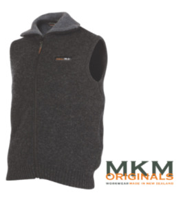Fleece And Hoodies: MKM Tasman Vest
