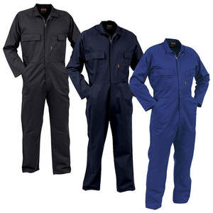 Bison: Overalls - Polycotton