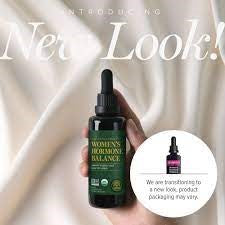 Nutrition: Womens Hormone Balance 59.2ml bottle