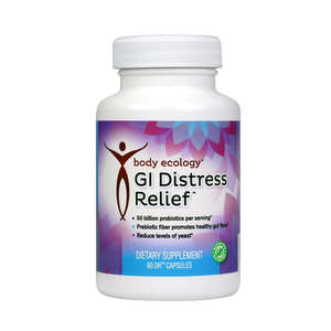 GI Distress Relief Probiotic