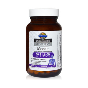 Dr Formulated Mood Plus Probiotic 50 Billion