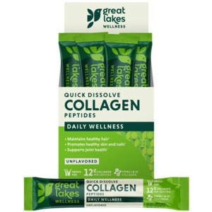 Grocery: Collagen Hydrolysate - 12 servings
