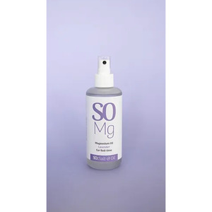 Living: SO Mg Magnesium Oil with Lavender Spray 150ml