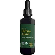 Immunity: Organic Omega 3,6,7,9  59.2ml