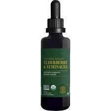 Immunity: Elderberry & Echinacea 59.2ml