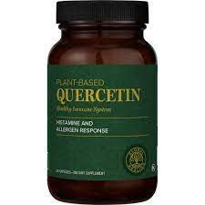 Immunity: Quercetin 60 capsules
