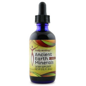 Immunity: Ancient Earth Liquid Minerals (Fulvic/Humic) - 60ml