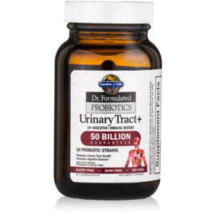 Dr Formulated Urinary Tract Plus Probiotic, 50 Billion