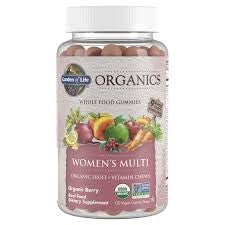 Women: Organics Womens Multi Gummy