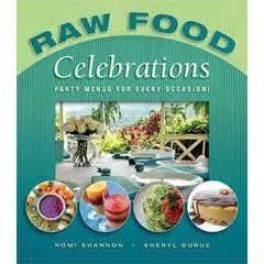 Specials 2: Raw Food Celebrations by Nomi Shannon & Sheryl Duruz