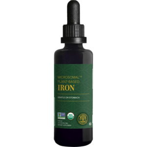 Global Healing Liquid Iron