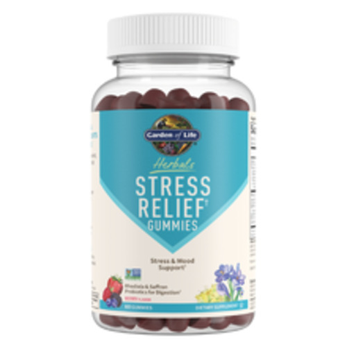 GOL Herbals Stress Relief Gummy