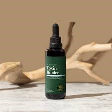 Vegan: Toxin Binder  59.2 mls