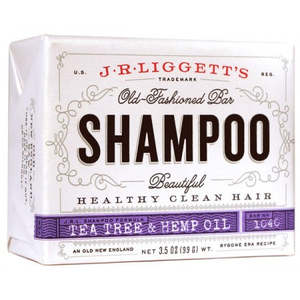Tea Tree & Hemp Oil Formula Shampoo Bar 99g