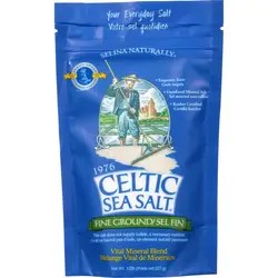 Celtic Sea Salt - Fineground - 227g